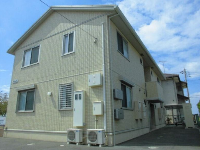 【建物外観】　